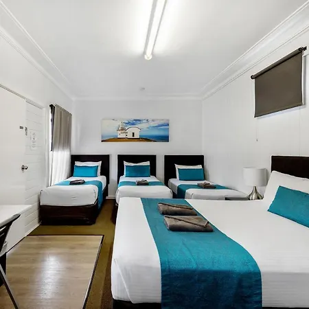 Port Macquarie Motel Exterior photo