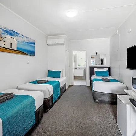 Port Macquarie Motel Exterior photo