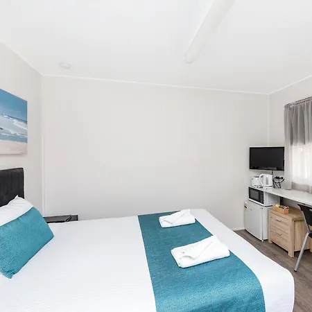 Port Macquarie Motel Exterior photo