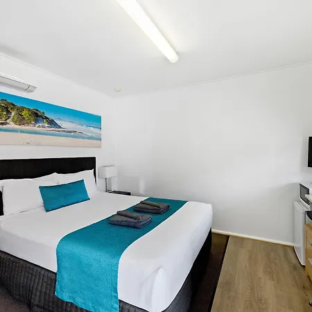 Port Macquarie Motel Exterior photo
