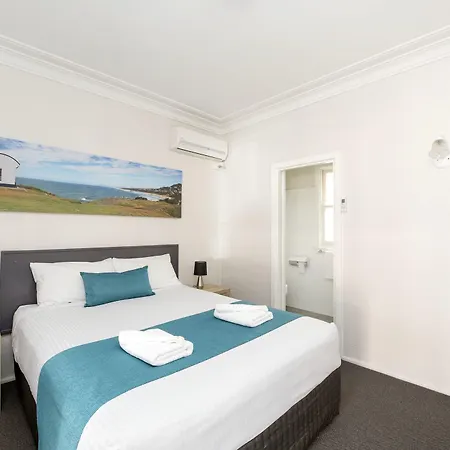 Port Macquarie Motel Exterior photo
