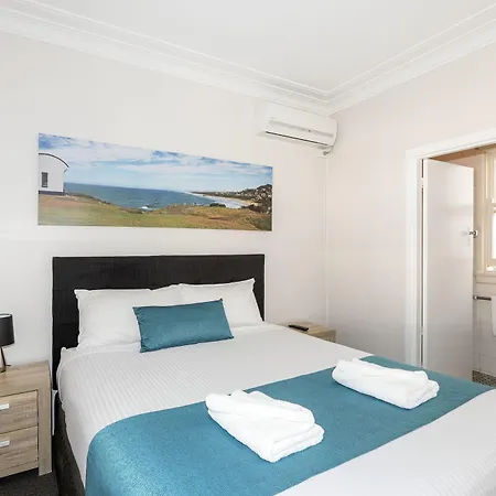 Port Macquarie Motel Exterior photo