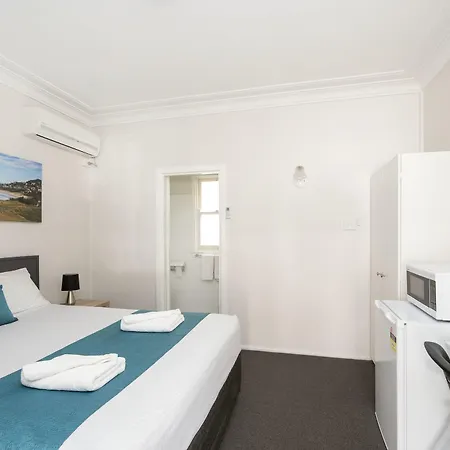 Port Macquarie Motel Exterior photo