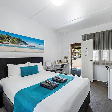 Port Macquarie Motel Exterior photo