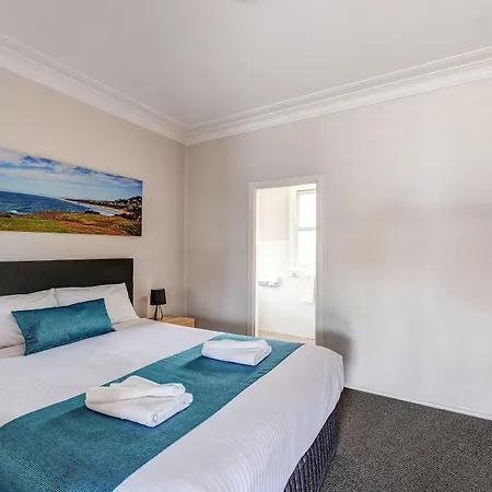 Port Macquarie Motel Exterior photo