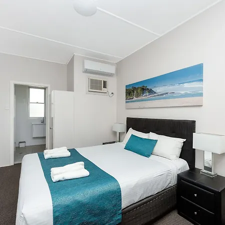 Port Macquarie Motel Exterior photo