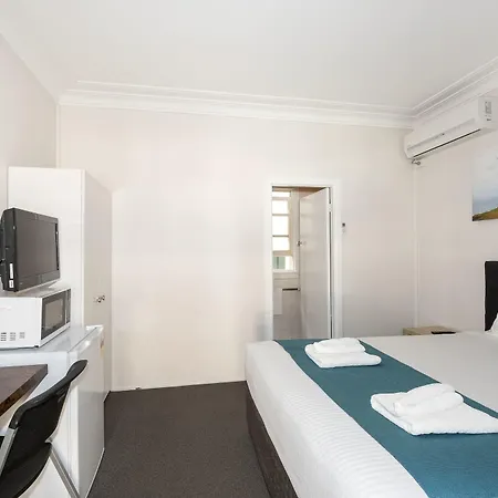 Port Macquarie Motel Exterior photo