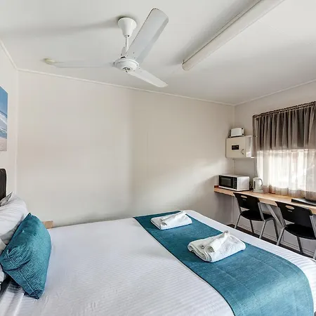 Port Macquarie Motel Exterior photo