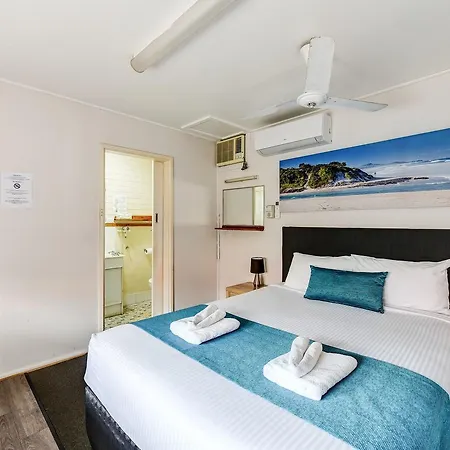 Port Macquarie Motel Exterior photo