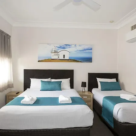 Port Macquarie Motel Exterior photo