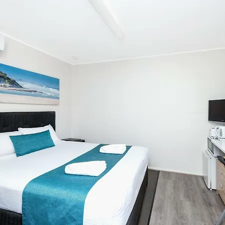 Port Macquarie Motel Exterior photo
