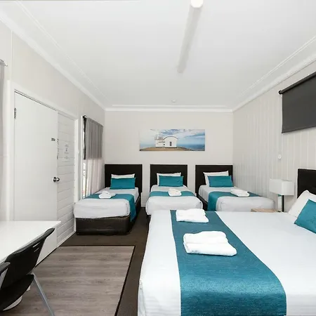Port Macquarie Motel Exterior photo
