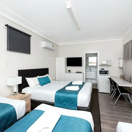 Port Macquarie Motel Exterior photo