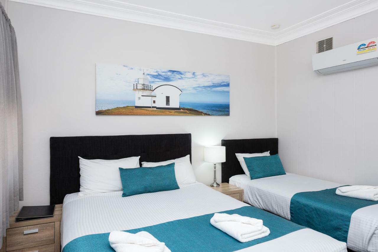 Port Macquarie Motel 3* Port Macquarie